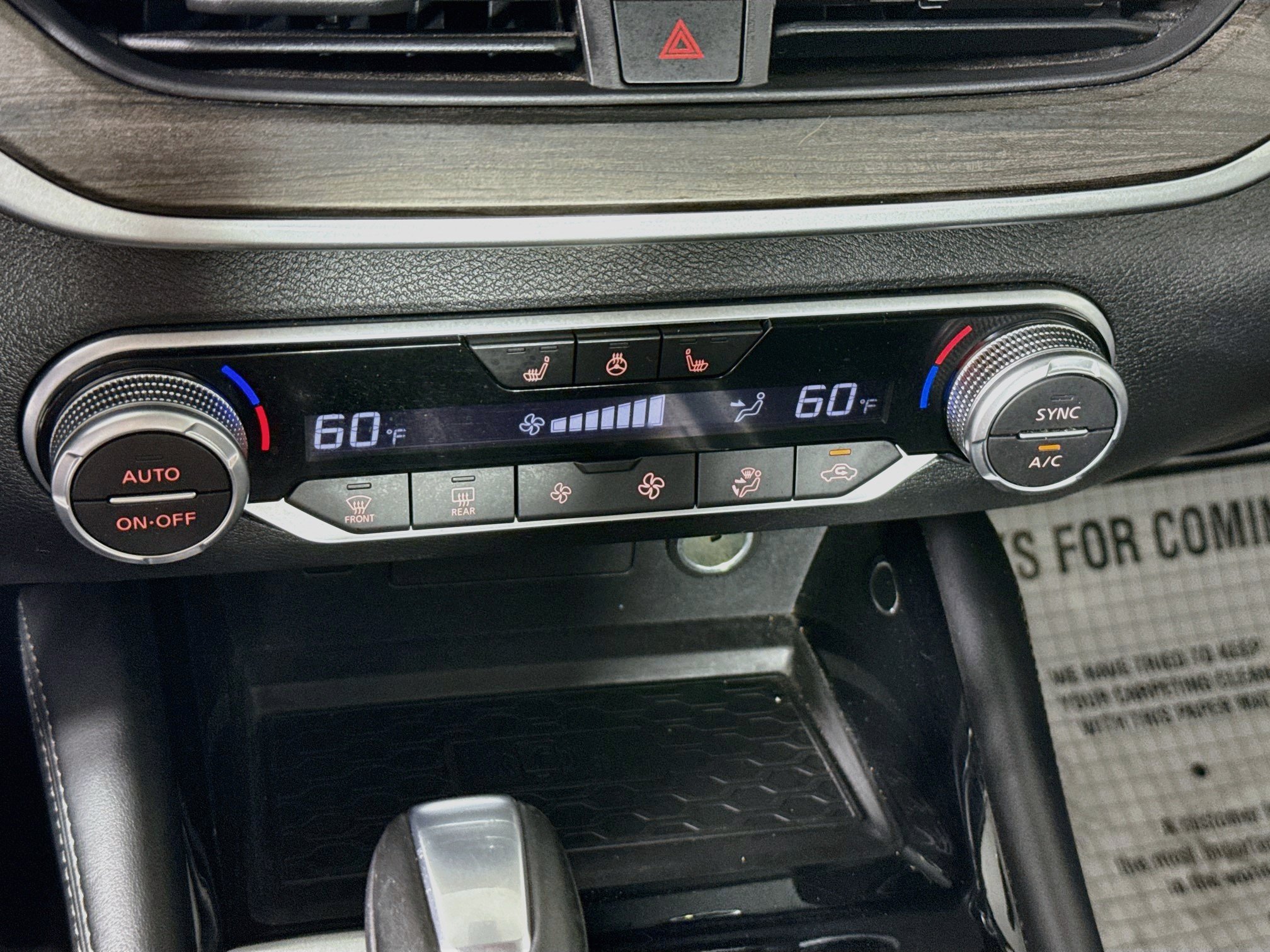 Used 2023 Nissan Altima 2.5 SL FWD image 19