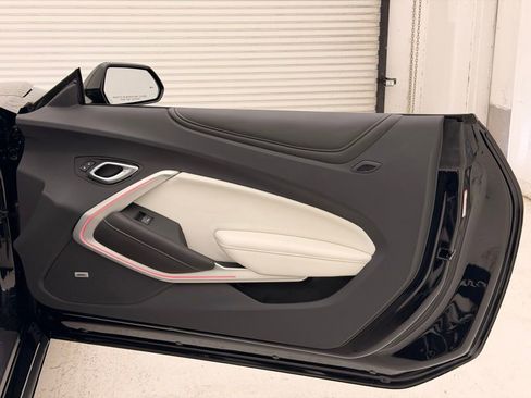 Certified 2024 Chevrolet Camaro SS image 48