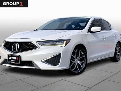 Used 2022 Acura ILX w/ Premium Package