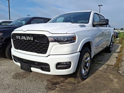New 2026 RAM 1500 Big Horn