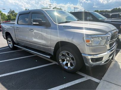 Used 2019 RAM 1500 Big Horn