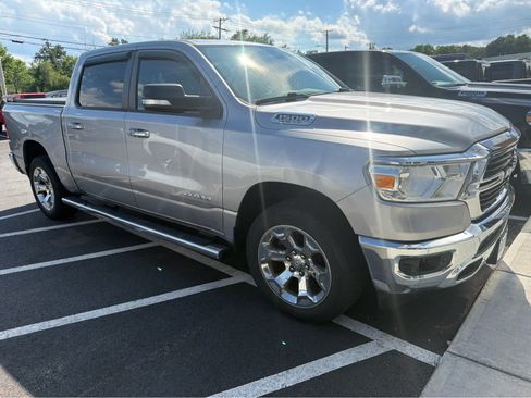 Used 2019 RAM 1500 Big Horn AWD/4WD image 1
