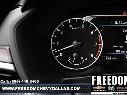 Used 2025 Nissan Altima 2.5 SV image 24