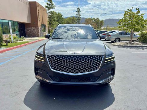 Used 2022 Genesis GV80 2.5T w/ Advanced Package 03 RWD image 5