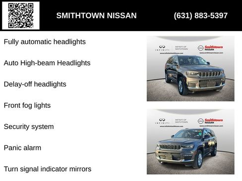 Used 2023 Jeep Grand Cherokee L Limited image 12