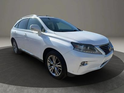 Used 2013 Lexus RX 350 FWD w/ Navigation Pkg