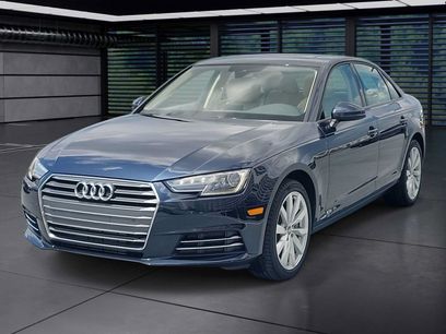 Used 2017 Audi A4 2.0T Premium w/ Convenience Package