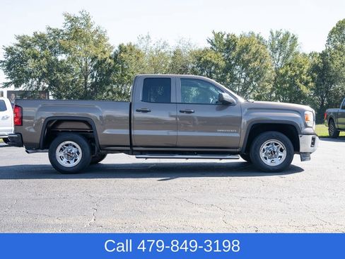 Used 2015 GMC Sierra 1500 2WD Double Cab w/ Sierra Convenience Package image 6