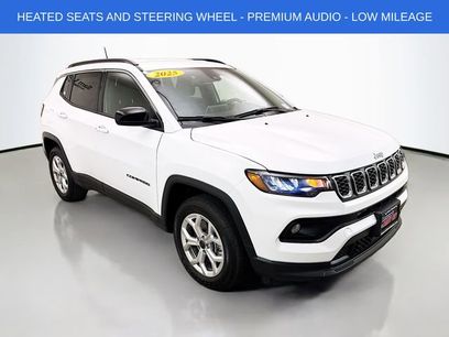 Used 2025 Jeep Compass Latitude