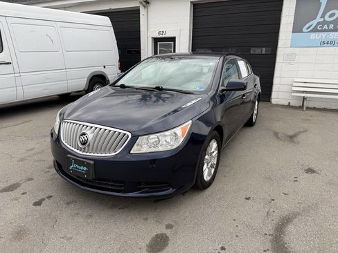Used 2012 Buick LaCrosse image 2