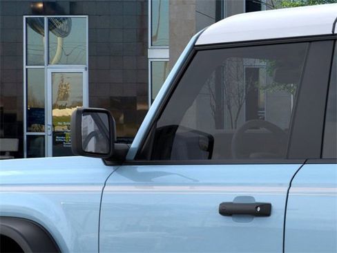 New 2025 Ford Bronco Heritage Edition image 22