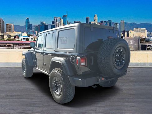 New 2026 Jeep Wrangler Willys image 5