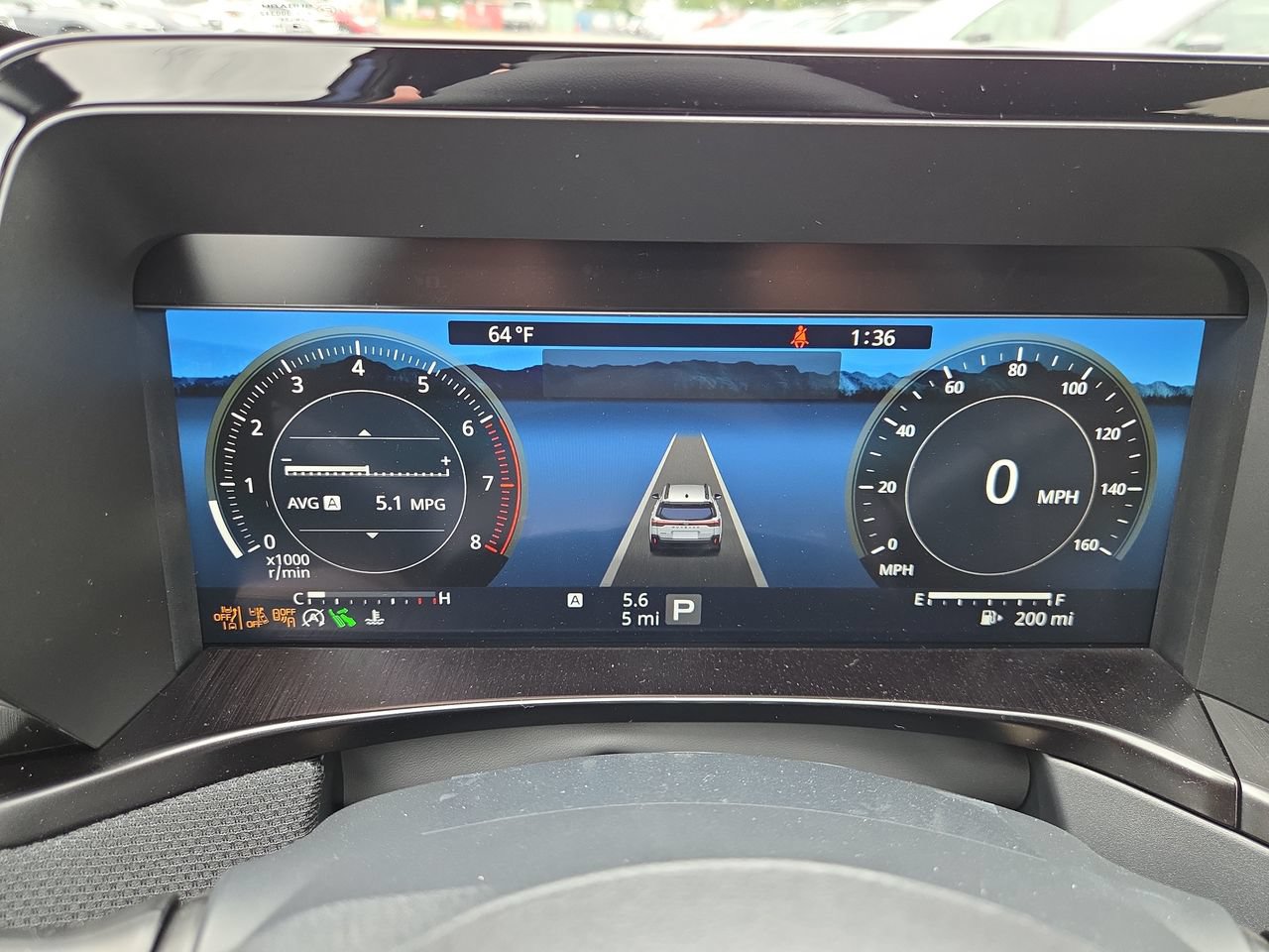 New 2026 Subaru Outback Premium AWD/4WD image 33