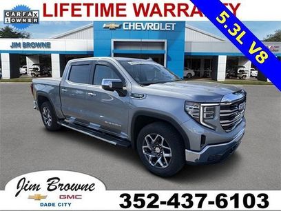 Certified 2025 GMC Sierra 1500 SLT w/ SLT Premium Package