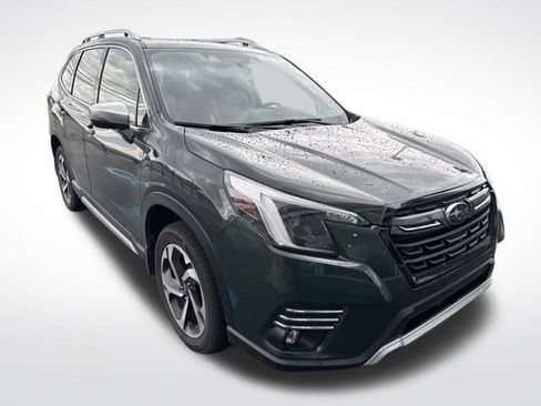 Certified 2023 Subaru Forester Touring image 8