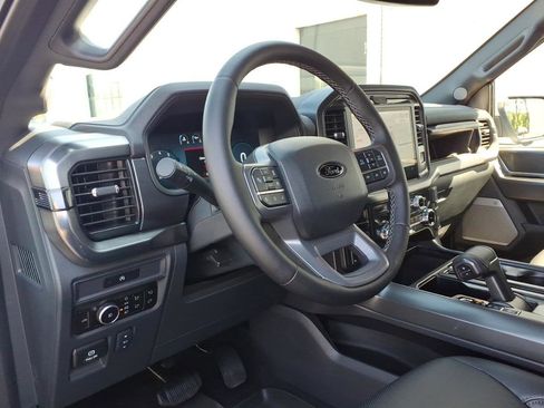 Used 2025 Ford F150 Lariat w/ Equipment Group 501A Mid AWD/4WD image 5