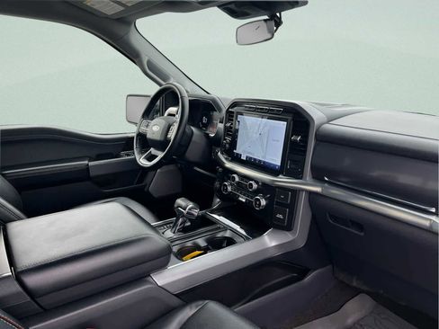 Used 2021 Ford F150 Lariat w/ Equipment Group 502A High image 16