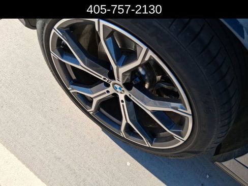 Used 2021 BMW X6 xDrive40i w/ Executive Package image 10