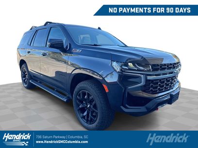 Used 2022 Chevrolet Tahoe Z71 w/ Luxury Package