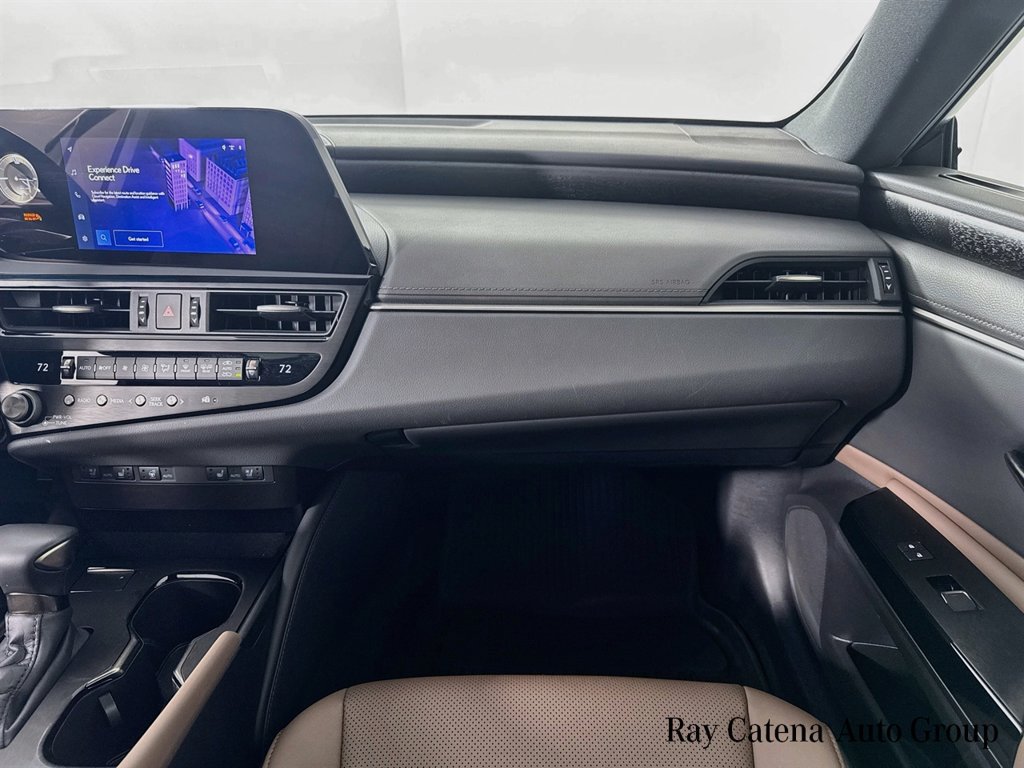 Certified 2025 Lexus ES 350 w/ Premium Package FWD image 25