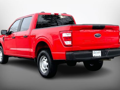 Used 2021 Ford F150 XL w/ Trailer Tow Package AWD/4WD image 13