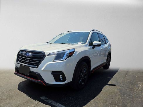 Certified 2023 Subaru Forester Sport AWD/4WD image 5