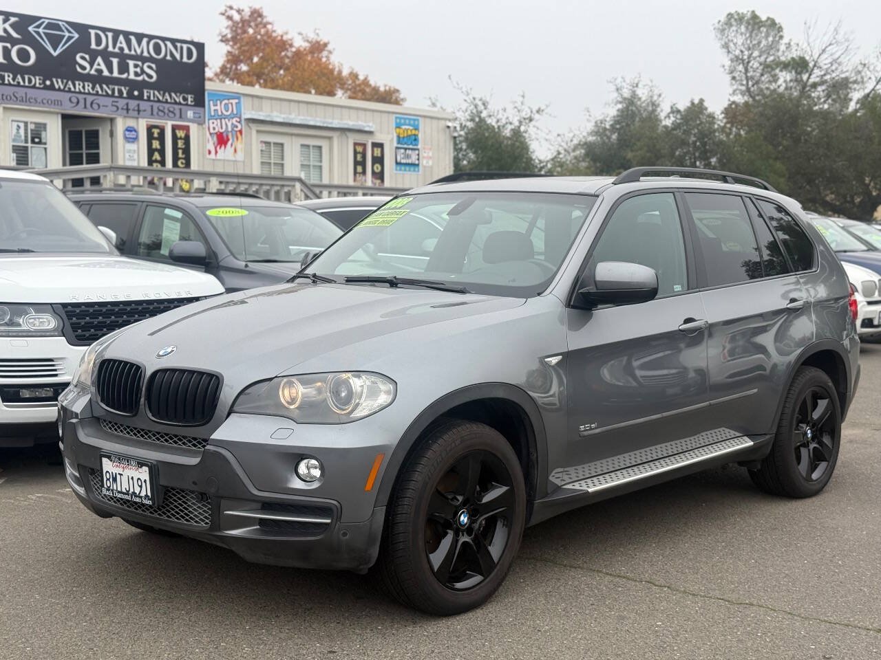 Used 2008 BMW X5 3.0si AWD/4WD image 1