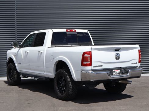 Used 2021 RAM 2500 Laramie AWD/4WD image 7