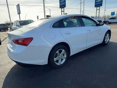 Used 2023 Chevrolet Malibu LS w/ Driver Confidence Package image 8