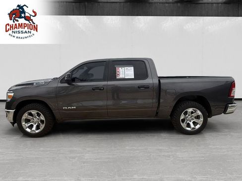 Used 2023 RAM 1500 Lone Star AWD/4WD image 2