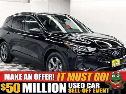 Used 2025 Ford Escape ST-Line