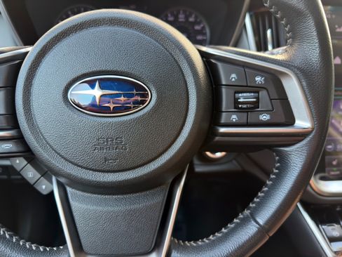 Used 2020 Subaru Outback Onyx Edition XT AWD/4WD image 21