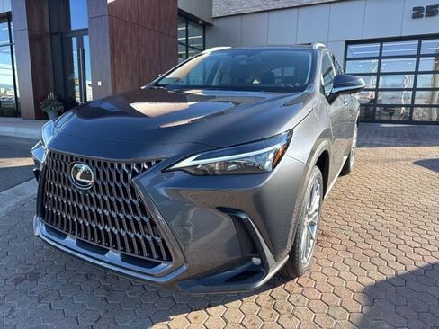 New 2026 Lexus NX 350h AWD w/ Accessory Package (2T) image 2