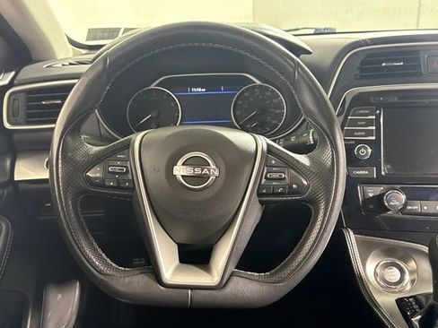 Used 2023 Nissan Maxima SV w/ Floor Mat Group image 7