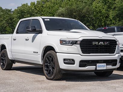 New 2026 RAM 1500 Laramie