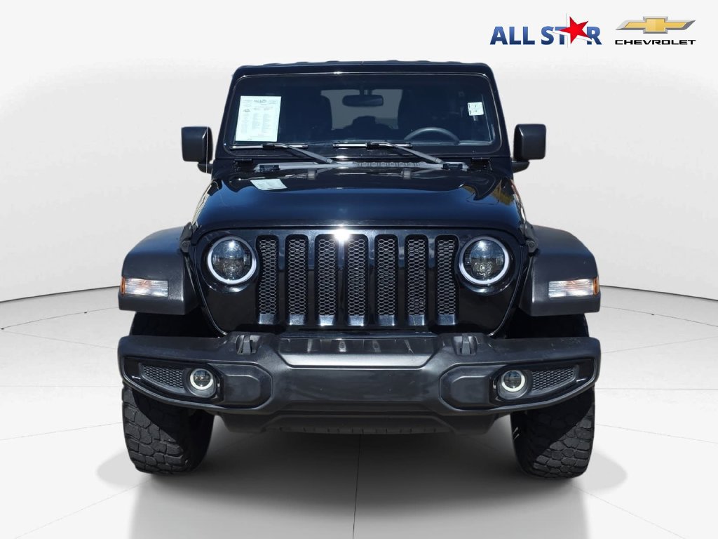 Used 2022 Jeep Wrangler Unlimited Sport AWD/4WD image 9
