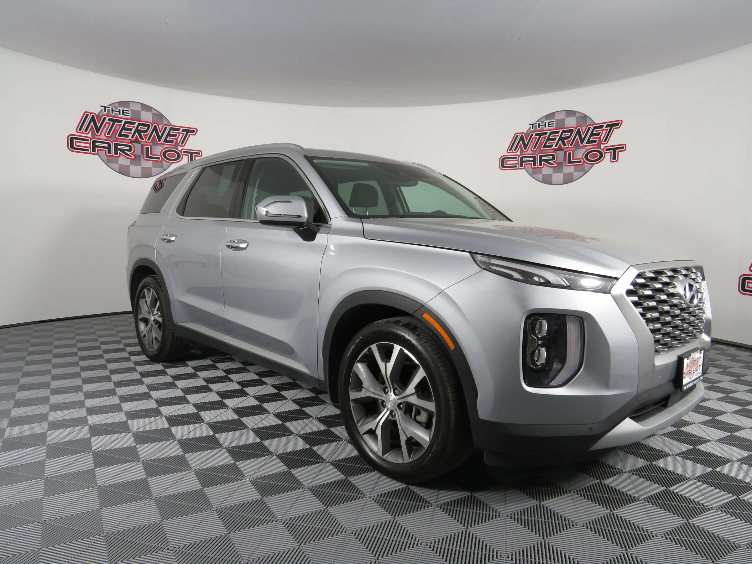 Used 2022 Hyundai Palisade SEL w/ Convenience Package AWD/4WD image 9