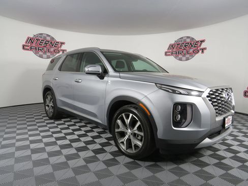 Used 2022 Hyundai Palisade SEL w/ Convenience Package image 9