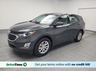 Used 2018 Chevrolet Equinox LS image 1