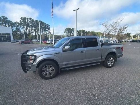 Used 2020 Ford F150 XLT w/ Equipment Group 302A Luxury AWD/4WD image 10