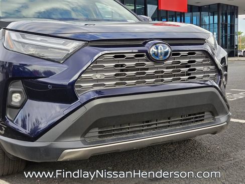 Used 2023 Toyota RAV4 Limited w/ Limited Grade Weather Package AWD/4WD image 8
