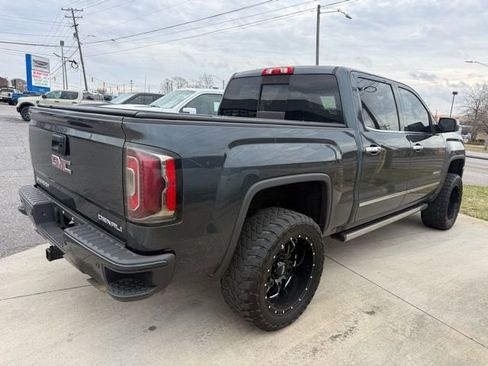 Used 2017 GMC Sierra 1500 Denali w/ Denali Ultimate Package image 12