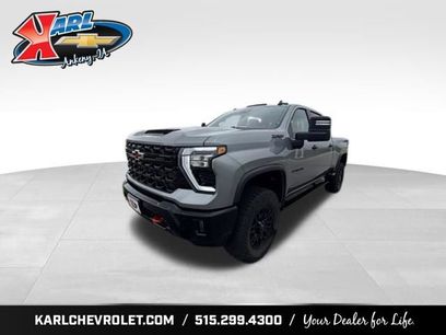 Used 2026 Chevrolet Silverado 2500 ZR2 w/ LPO, Dark Essentials Package