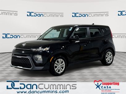 Used 2021 Kia Soul LX