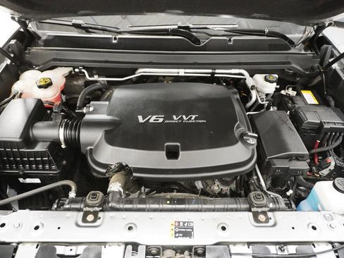 Used 2018 Chevrolet Colorado Z71 image 8