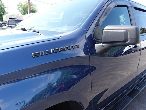 Used 2022 Chevrolet Silverado 1500 W/T w/ WT Value Package AWD/4WD image 7