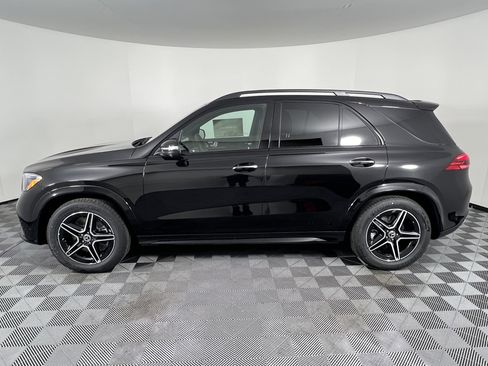 New 2026 Mercedes-Benz GLE 350 4MATIC image 9