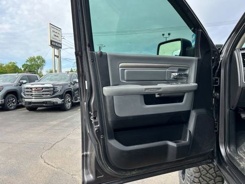Used 2016 RAM 1500 Big Horn AWD/4WD image 25