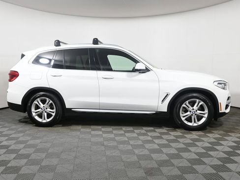 Used 2021 BMW X3 xDrive30e w/ Convenience Package (ZC2) AWD/4WD image 8