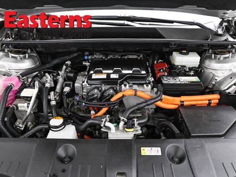 Used 2024 Toyota bZ4X XLE w/ Weather Package AWD/4WD image 7